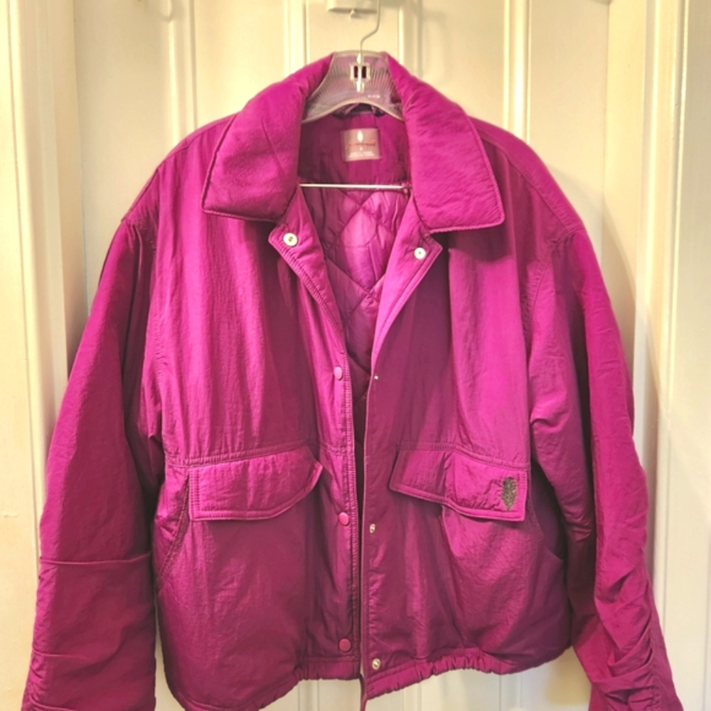 Women's Pink Jacket
